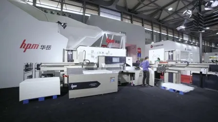 Industrielle Papierschneidemaschine