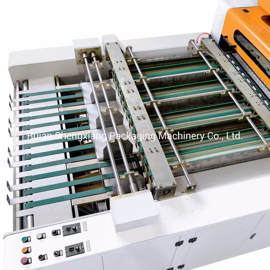 Papierschneidemaschine im A3- und A4-Format mit hoher Tageskapazität