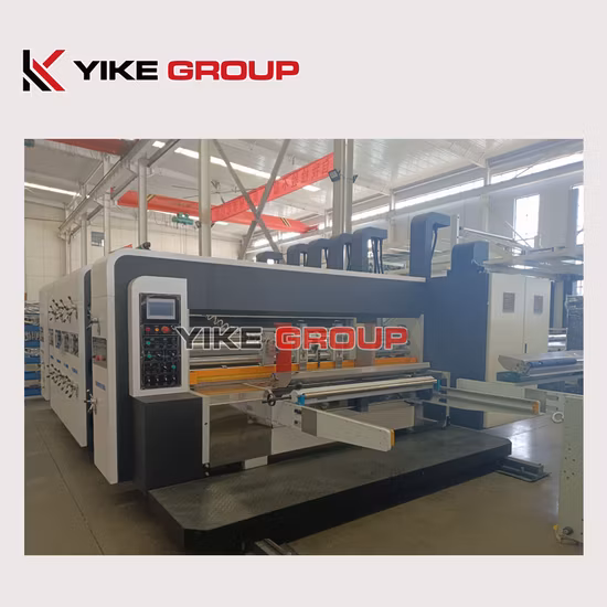 Automatischer Vorkarton für Wellpappe